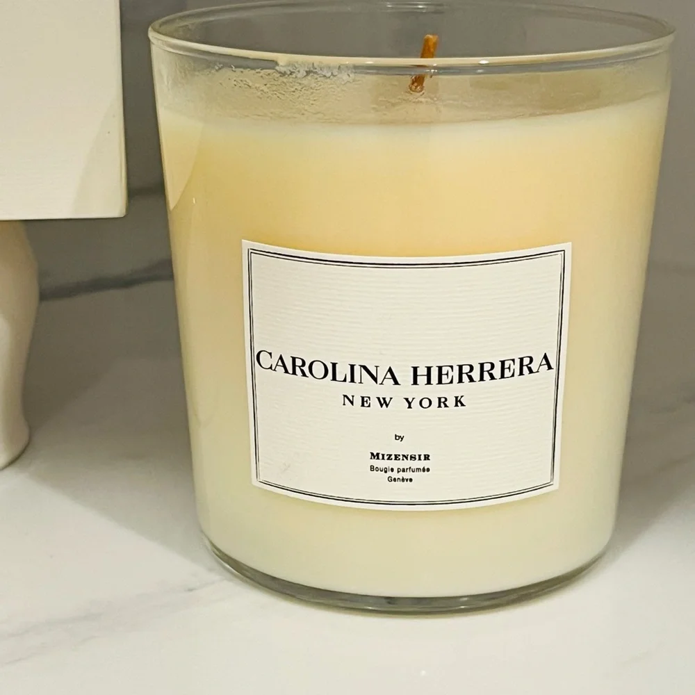 Carolina Herrera experience luxurious